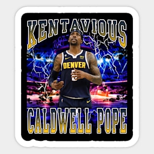 Kentavious Caldwell Pope Sticker